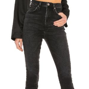 Agolde Pinch Waist Skinny Jeans